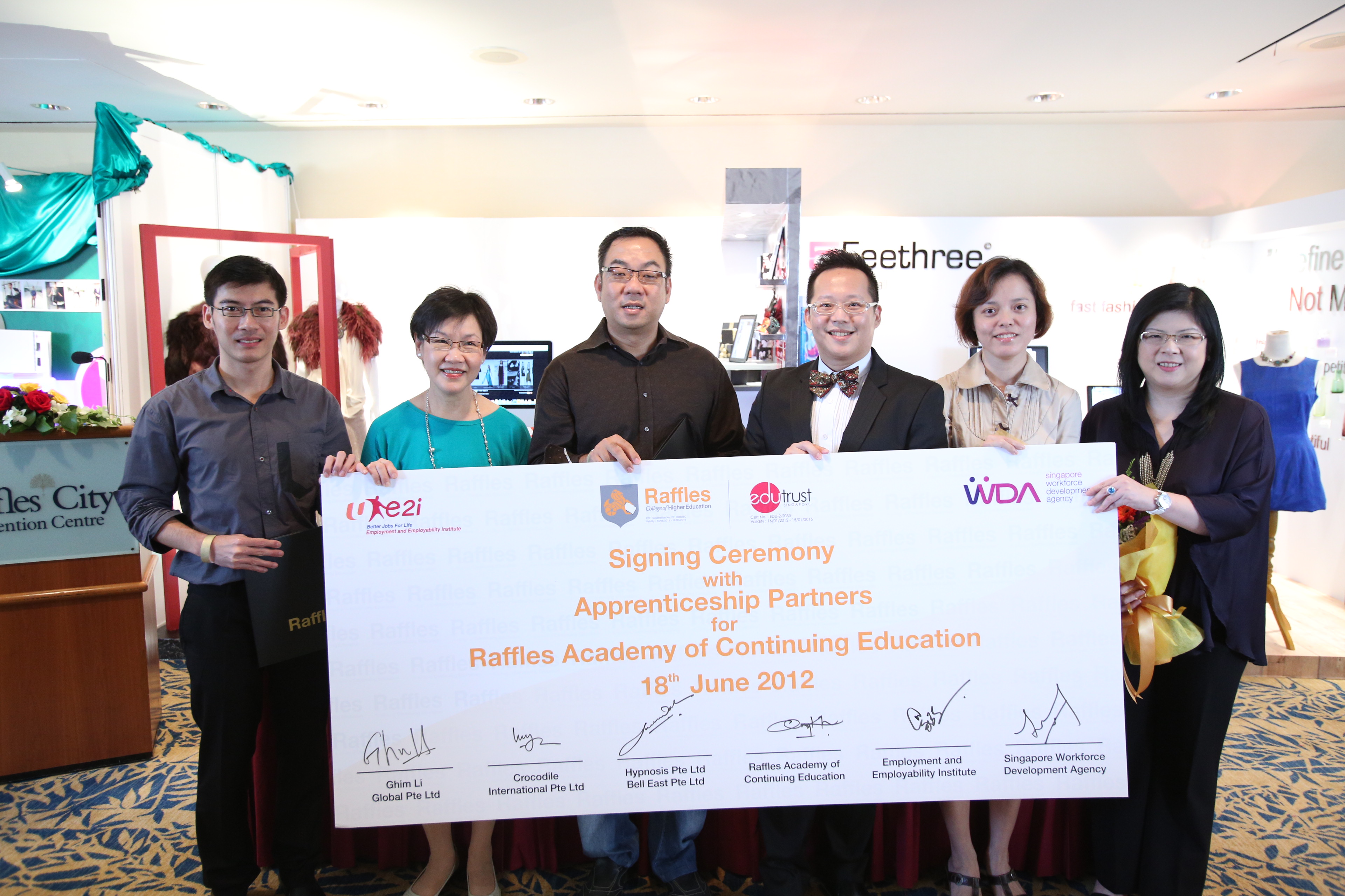 Raffles Programme Raffles Education Limited
